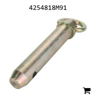 AGCO 4254818M91 Палец вилки