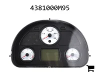 AGCO 4381000M95 Панель приборов