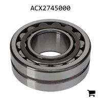 AGCO ACX2745000 Роликовый подшипник