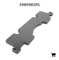 AGCO 3909901M1 Стопорная пластина