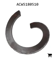 AGCO ACW5180510 Секция шнека, левая