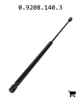 AGCO 0.9208.140.3 Амортизатор