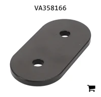 AGCO VA358166 Пластина