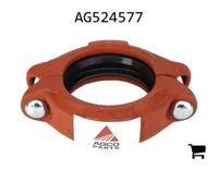 AGCO AG524577 Муфта корпуса насоса, сторона всасывания