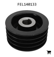 AGCO FEL140133 Шкив клинового ремня