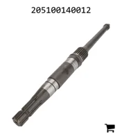 AGCO 205100140012 Вал отбора мощности
