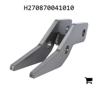 AGCO H270870041010 Заслонка