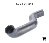 AGCO 4271797M1 Патрубок радиатора верхний