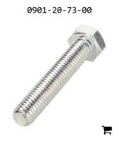 AGCO 0901-20-73-00 Болт с шестигранной головкой