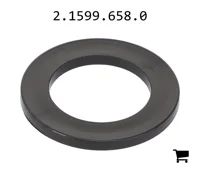 AGCO 2.1599.658.0 Проставочная втулка