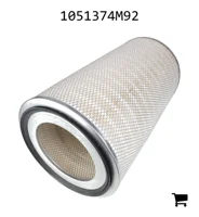AGCO 1051374M92 Воздушный фильтр