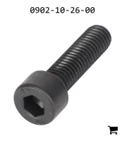 AGCO 0902-10-26-00 Болт с цилиндрической головкой