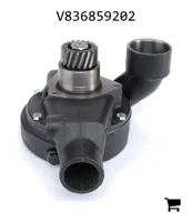 AGCO V836859202 Водяной насос с шестеренным приводом