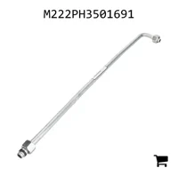 AGCO M222PH3501691 Патрубок наддува