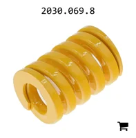 AGCO 2030.069.8 Пружина сцепления