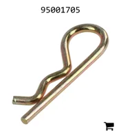 AGCO 95001705 Зажим