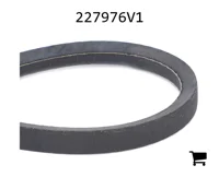 AGCO 227976V1 Ремень клиновой