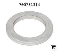 AGCO 700731314 Втулка оборудования