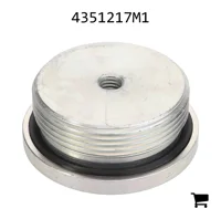 AGCO 4351217M1 Гидравлическая заглушка