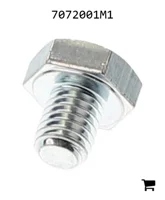 AGCO 7072001M1 Вентиляционная пробка