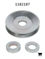 AGCO 1182187 Шкив генератора клиновой
