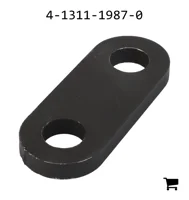 AGCO 4-1311-1987-0 Пластина