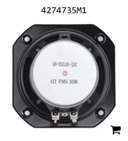 AGCO 4274735M1 Динамик