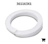 AGCO 361163X1 Пружинная шайба