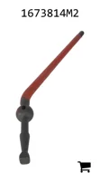 AGCO 1673814M2 Рычаг