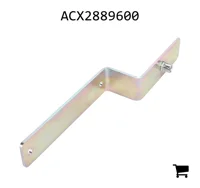 AGCO ACX2889600 Пластина