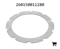 AGCO 260150011280 Наружный диск