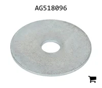 AGCO AG518096 Шайба крыла