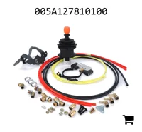 AGCO 005A127810100 Ручной тормоз