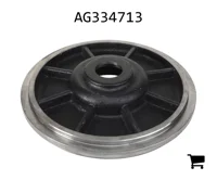 AGCO AG334713 Фланец