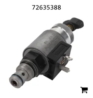 AGCO 72635388 Седло клапана