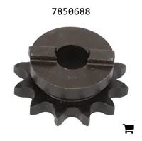 AGCO 7850688 Звездочка Z=12