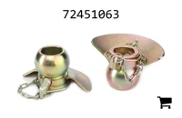 AGCO 72451063 Профиль заднего упора