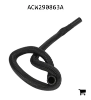 AGCO ACW290863A Шланг охлаждающей жидкости