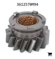 AGCO 3612570M94 Шестерня