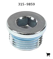 AGCO 315-9859 Заглушка