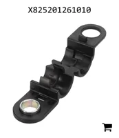 AGCO X825201261010 Зажим кабеля