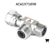 AGCO ACW1971890 Тройник