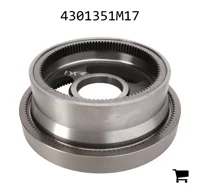 AGCO 4301351M17 Опора заводской сборки