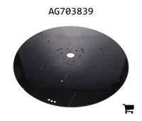 AGCO AG703839 Диск