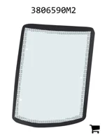AGCO 3806590M2 Стекло боковое заднее правое