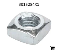 AGCO 3015284X1 Квадратная гайка
