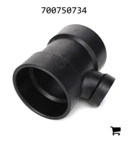 AGCO 700750734 Фитинг