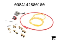 AGCO 008A142880100 Тормозная магистраль
