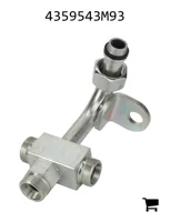 AGCO 4359543M93 Трубка