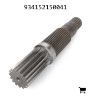 AGCO 934152150041 Приводной вал